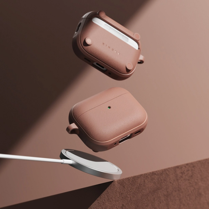 Ringke - Ringke Apple Airpods Pro 3 Skal Magsafe Magnetic Onyx