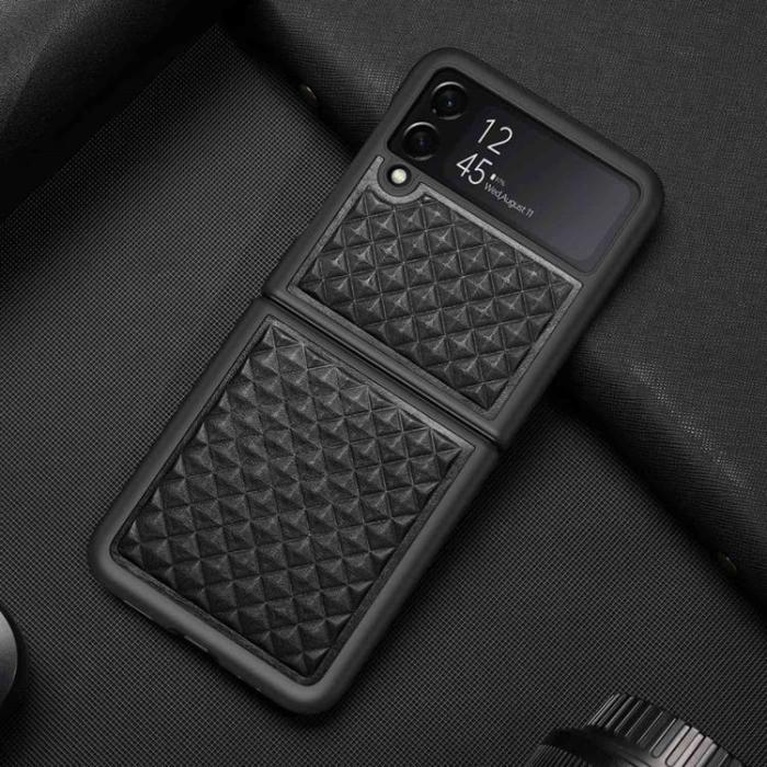 Dux Ducis - DUX DUCIS Galaxy Z Flip 4 Skal Venice - Svart