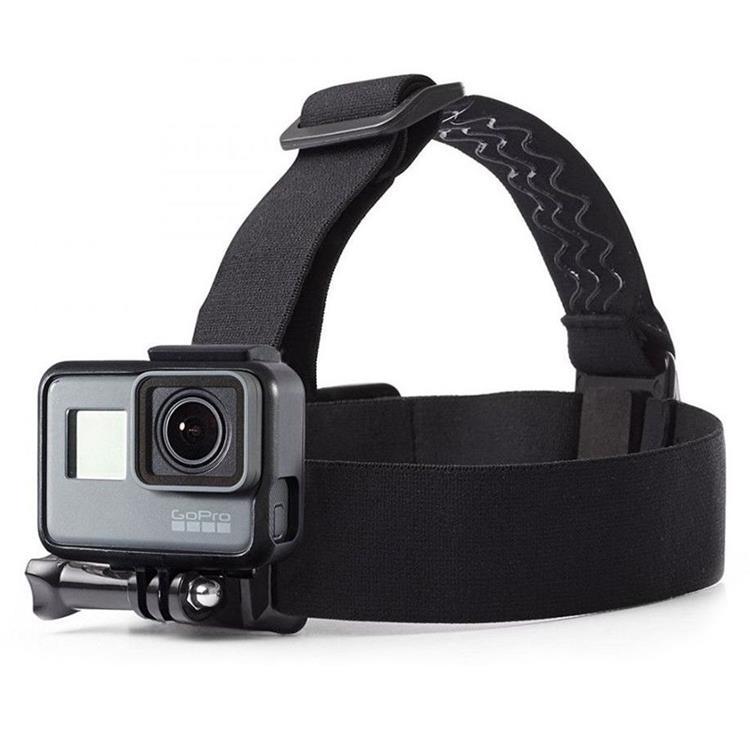 Tech-Protect Huvudfäste GoPro/DJI - Svart | 2353 | AlltMobil