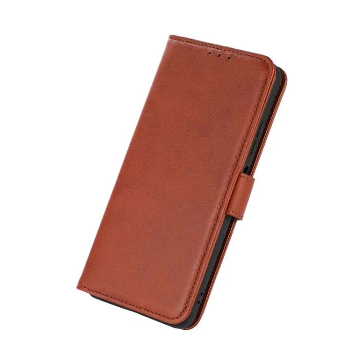 A-One Brand - Sony Xperia 1 VII Plånboksfodral Cowhide Texture Läder