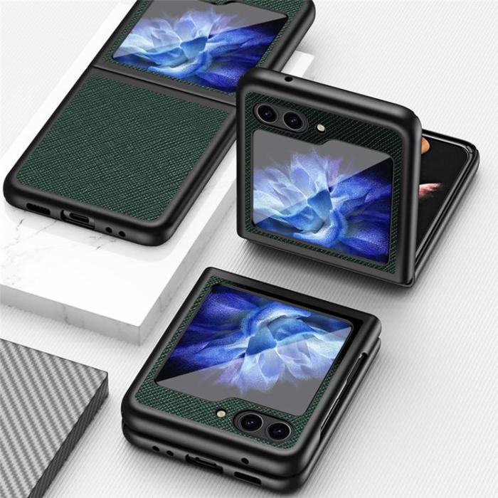 A-One Brand - Mobilskal för Galaxy Z Flip 5/6/7 FE Shockproof