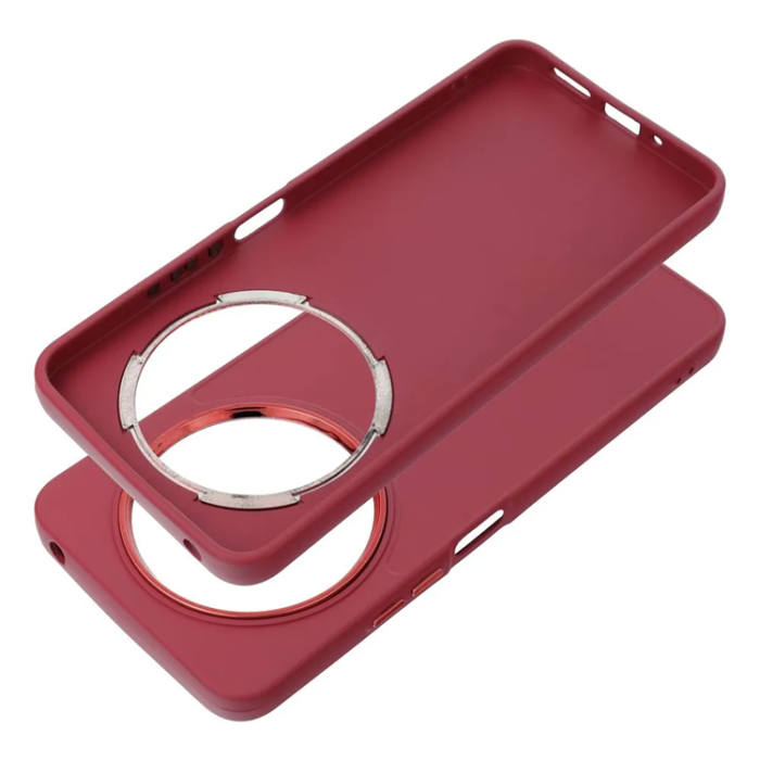 OEM - Xiaomi Redmi 14C Mobilskal Frame - Magenta