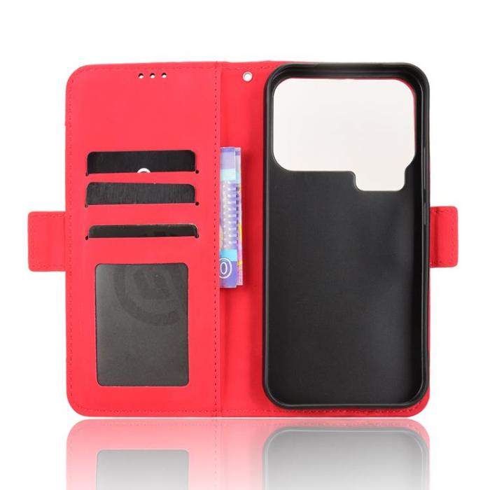 A-One Brand - Xiaomi 17 Pro Konstläder Plånboksfodral