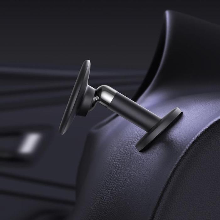 UTGATT1 - Baseus C01 Magnetic Bilhållare Instrumentbräda - Svart