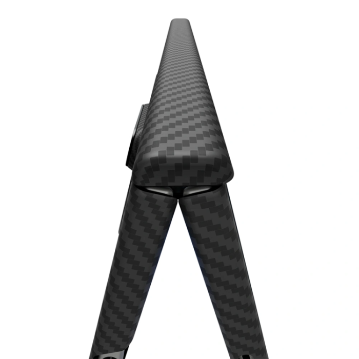 Spigen - Spigen Mobilskal För Galaxy Z Fold 8 Ultra MagSafe Airskin Aramid