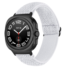 A-One Brand - Galaxy Watch 8 (44mm/40mm)/8 Classic (46mm) Armband - Vit