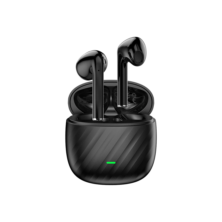 Dudao TWS In-Ear Hörlurar Bluetooth 5.3 U14Plus - Svart (Svart) | 505771 | AlltMobil