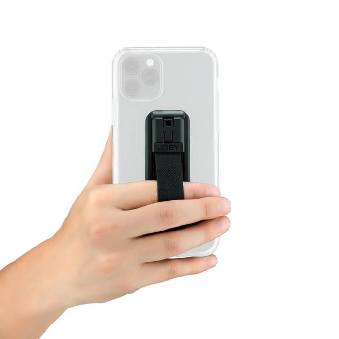 JOBY - JOBY Stativfäste Smartphone FreeHold Universal - Svart