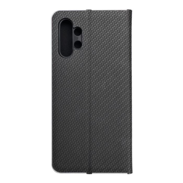 OEM - Forcell Galaxy A13 4G Fodral Luna Gold - Svart