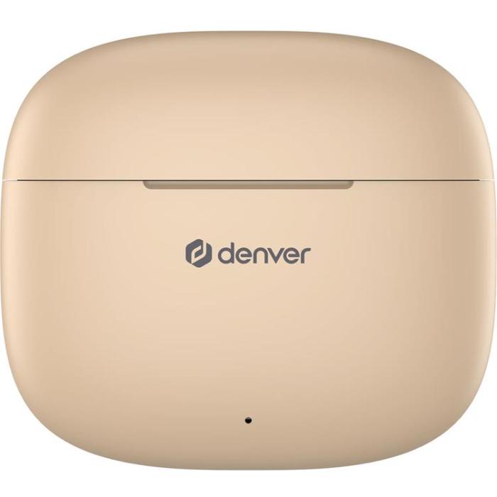 Denver - DENVER TWE-48NU Trådlös Bluetooth Hörlur med Laddetui