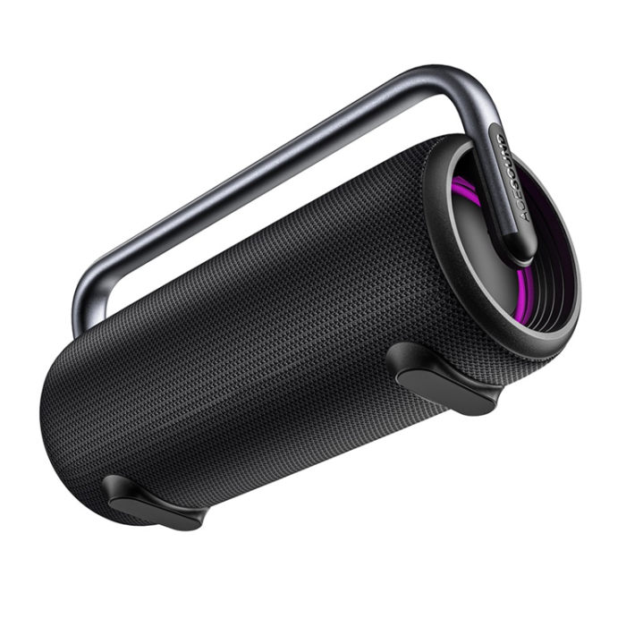 Acefast - ACEFAST Trådlös Högtalare Bluetooth 120W K2 Pro IPX5 - Svart