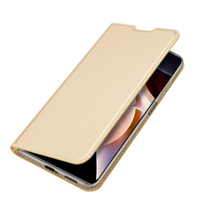 Dux Ducis - Dux Ducis Xiaomi Redmi Note 11S/Poco M4 Pro (5G) Fodral Skin Series - Guld
