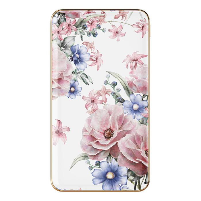 UTGATT5 - iDeal of Sweden Fashion Powerbank Universal Floral Romance