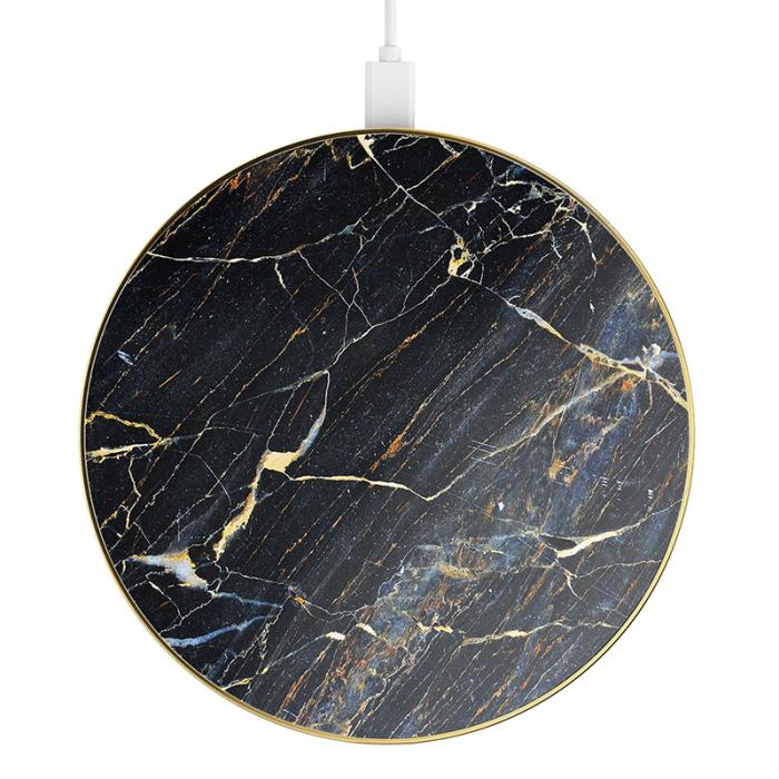 iDeal of Sweden - iDeal of Sweden Wireless Charger Port Laurent Marble