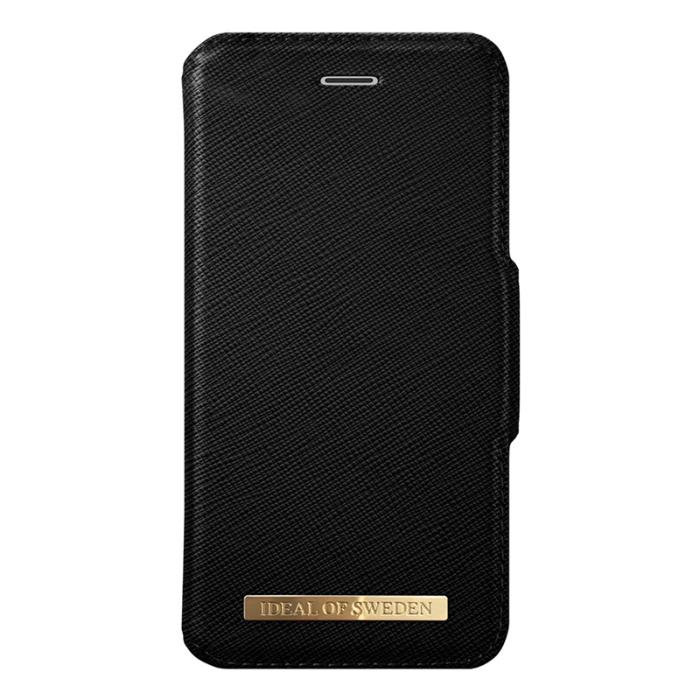 UTGATT1 - iDeal of Sweden Fashion Wallet iPhone 6/7/8/SE 2020 Svart
