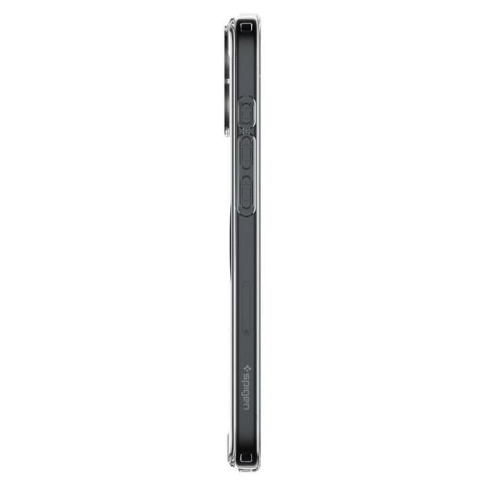 Spigen - Spigen iPhone 16 Plus Mobilskal MagSafe Ultra Hybrid - Vit