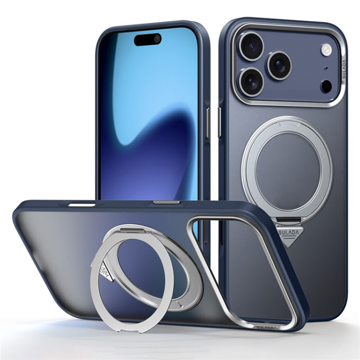 SULADA - SULADA iPhone 17 Pro Max Mobilskal MagSafe Anti-Fingerprints