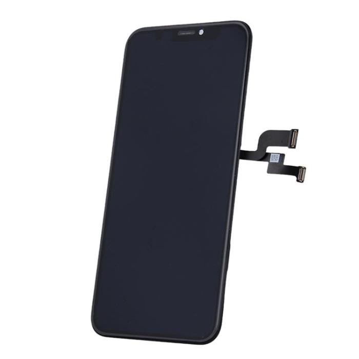 SpareParts - iPhone XS Skärm med LCD-display Soft Oled ZY