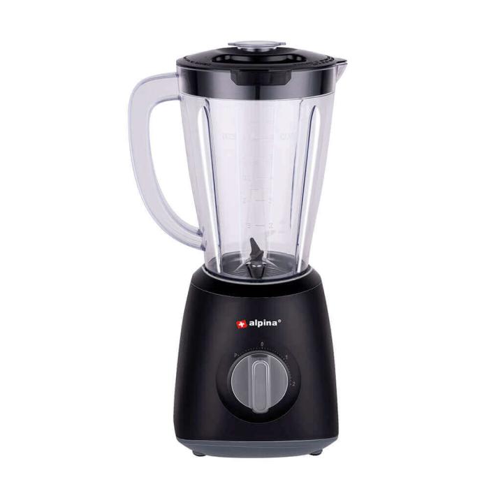 UTGATT1 - ALPINA Blender Svart 1,5L