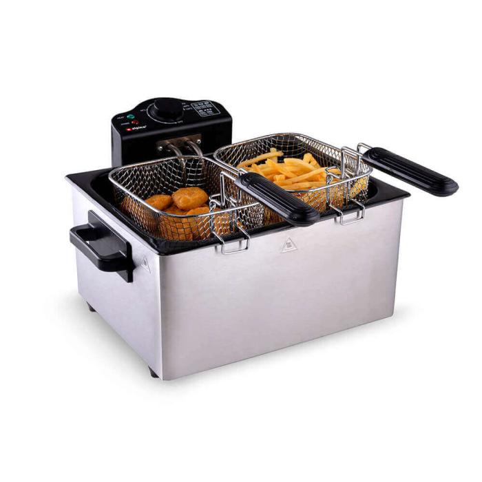 UTGATT5 - ALPINA Fritös 5L