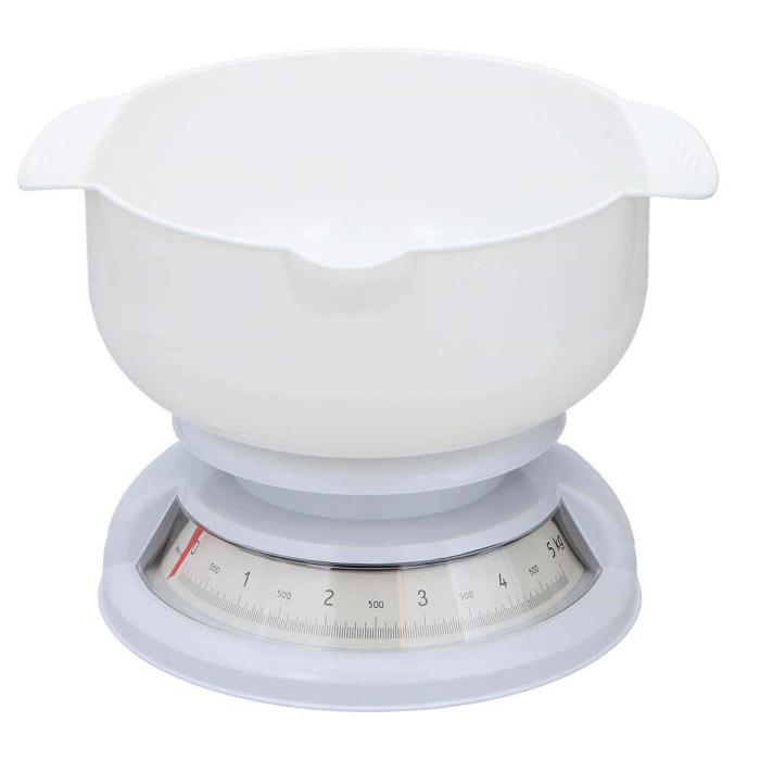 UTGATT1 - ALPINA Köksvåg Ink Skål, 5kg