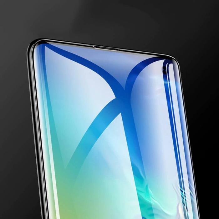 UTGATT5 - Wozinsky Härdat Glas UV Skärmskydd 9H Galaxy Note 10