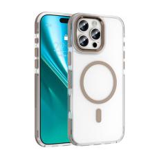 Etteri - Etteri iPhone 16 Pro Max Mobilskal MagSafe Icy