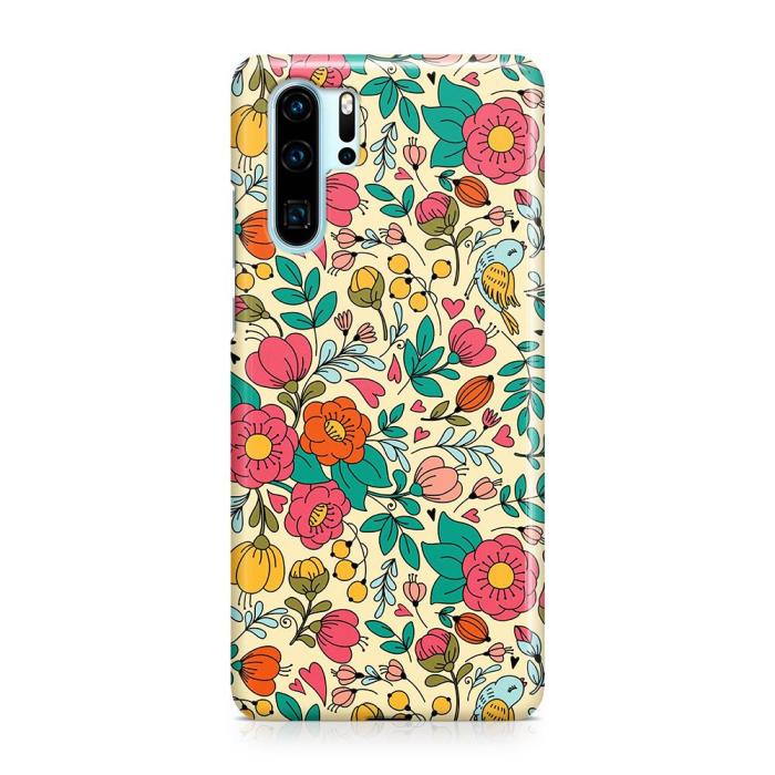 TheMobileStore - Designer Huawei P30 Pro Skal - Pat0401