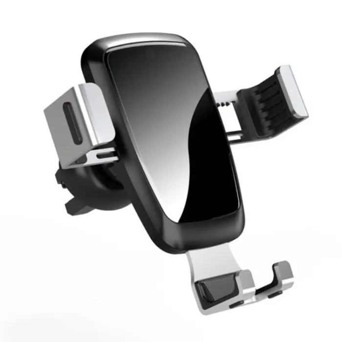 OEM - Gravity Smartphone Bilhållare Ventilationsgaller - Svart