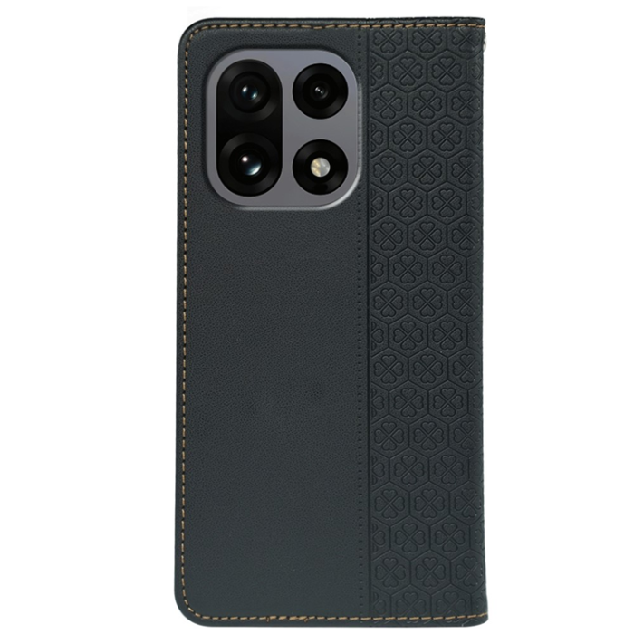 A-One Brand - OnePlus 15 5G Plånboksfodral Four Leaf Clover Läder