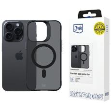3MK - 3MK iPhone 13 Pro 6.1 Mobilskal MagSafe Smoke - Svart