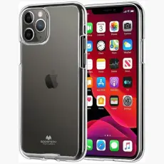 Mercury - Mercury iPhone 13 Pro Mobilskal Jelly - Transparent