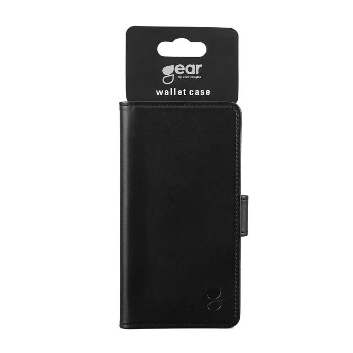 GEAR - GEAR Plånboksfodral till Samsung Note 9 - Svart