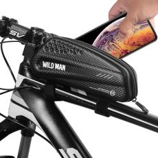 WildMan - WILDMAN GD99X M Elsparkcykelv&auml;ska - Svart