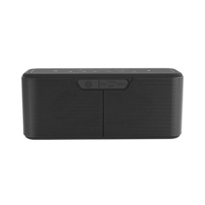 Tronsmart - Tronsmart Element Mega Pro 60W Trådlös Bluetooth 5.0-högtalare - Svart