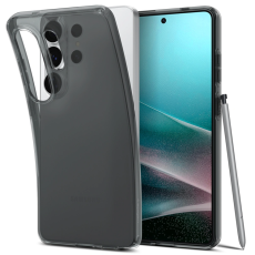 Spigen - Spigen Mobilskal F&ouml;r Galaxy S26 Ultra Liquid Crystal - Space