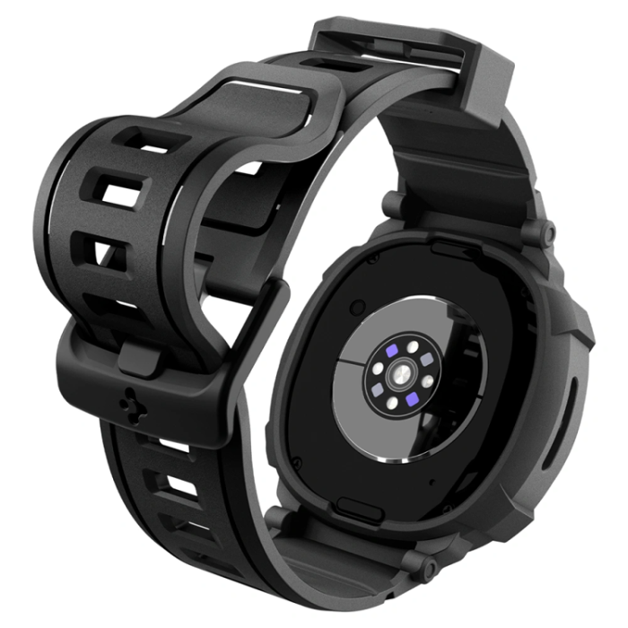 Spigen - Spigen Galaxy Watch 8 (40mm) Armband Rugged Armor Pro