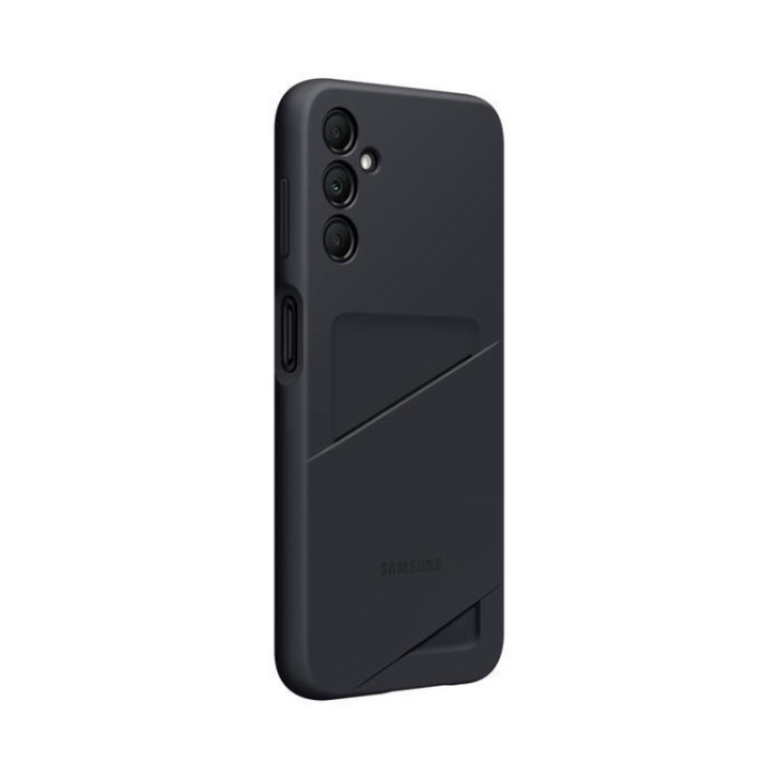 Samsung - Samsung Galaxy A14 Mobilskal korthållare - Svart