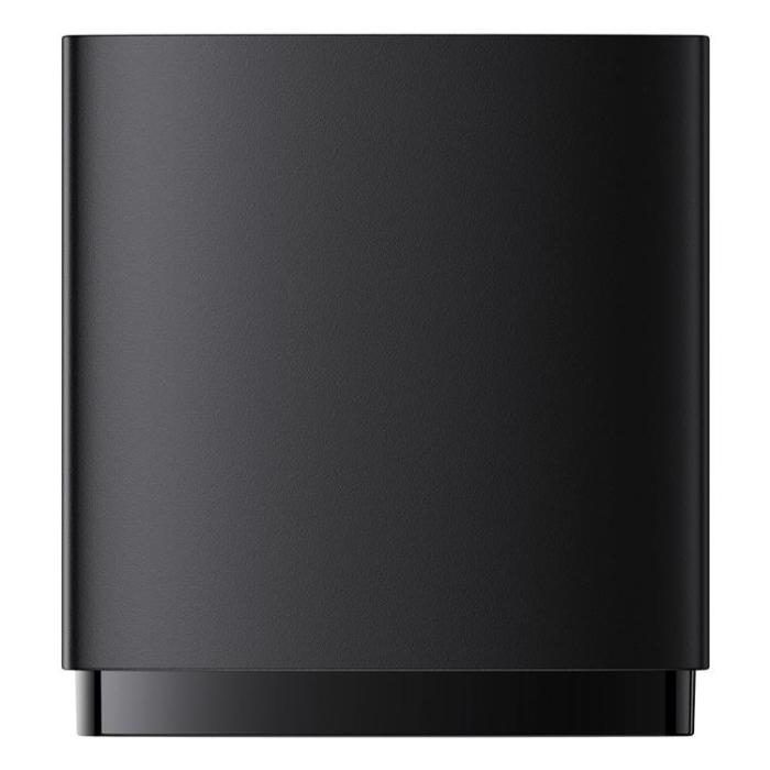 BASEUS - Baseus HDMI Adaptrar AirJoy 2in1 - Svart