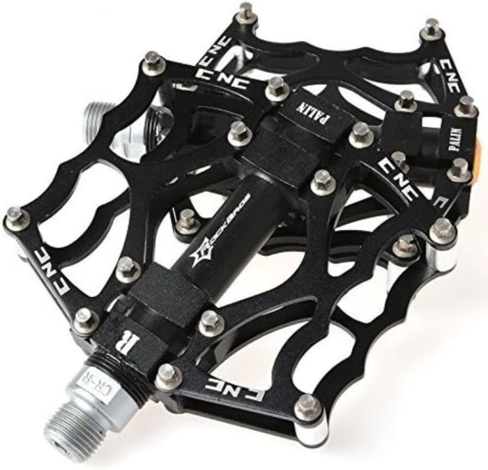 Rockbros - Rockbros Cykelpedalset - Svart