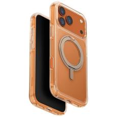 UNIQ - UNIQ iPhone 17 Pro Max Mobilskal Swivix 360 Rotating Kickstand - Guld