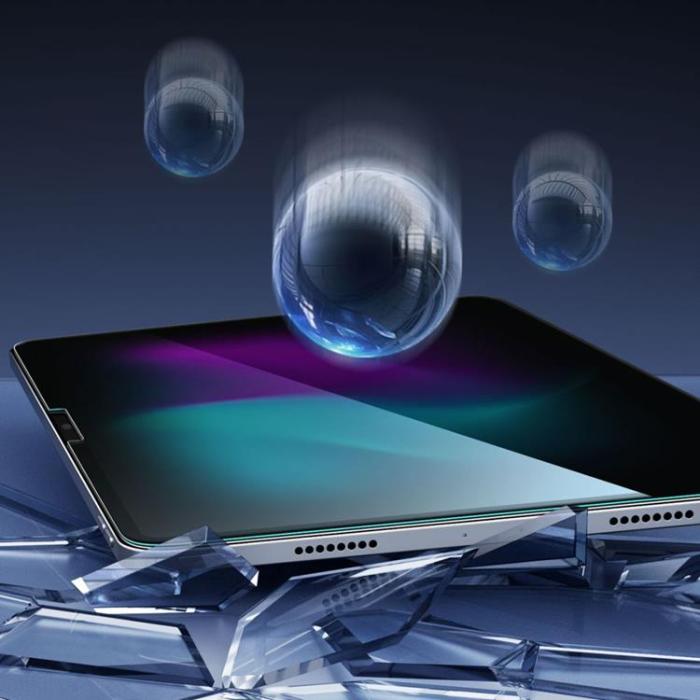 ESR - ESR [2-Pack] iPad Pro 11 (2024) Härdat Glas Skärmskydd Armorite
