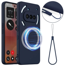 A-One Brand - Nothing Phone (3a) Mobilskal MagSafe Anti-Drop Silikon
