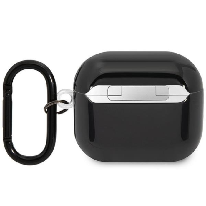 BMW - BMW Airpods 3 Skal Multiple Colored Lines - Svart