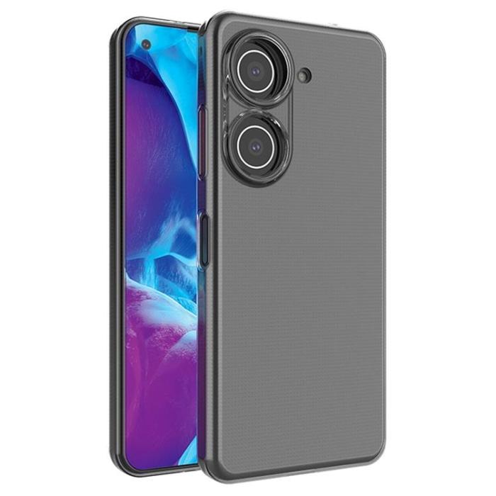 A-One Brand - Asus Zenfone 9 Skal Ultra-thin TPU - Clear