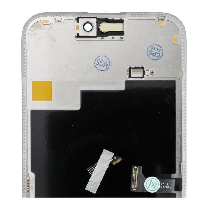 SpareParts - iPhone 15 Pro Max Skärm med LCD-display FixCell Soft OLED Utbytbar IC