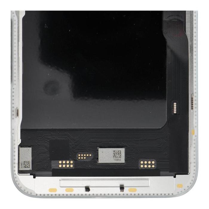 SpareParts - iPhone 15 Pro Max Skärm med LCD-display FixCell Soft OLED Utbytbar IC