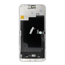 SpareParts - iPhone 15 Pro Max Sk&auml;rm med LCD-display FixCell Soft OLED Utbytbar IC