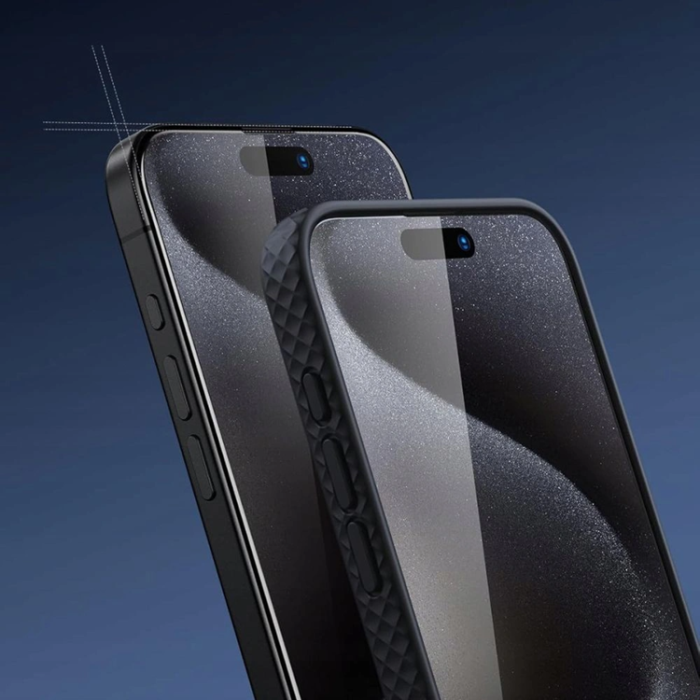 Tech-Protect - [2-Pack] Tech-Protect iPhone 17 Härdat Glas Skärmskydd