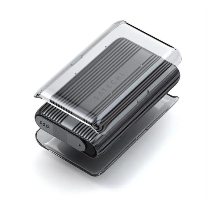 Satechi - Satechi USB4 NVMe SSD PRO Kabinett